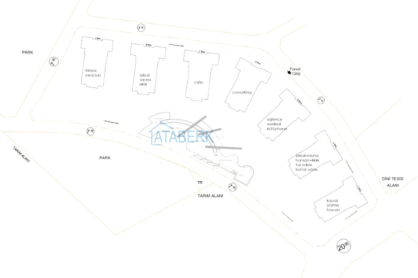 Buy cheap 1+1 apartment with a fine finish in Alanya - Oba district 3