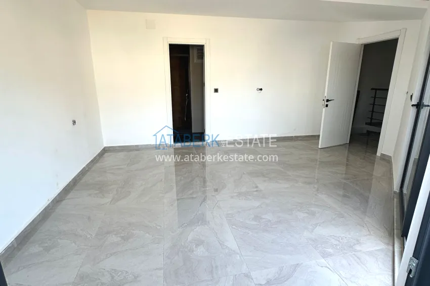 Purchase Penthouse duplex 2+1 with finishing and mountain views - Mahmutlar, Alanya 10 