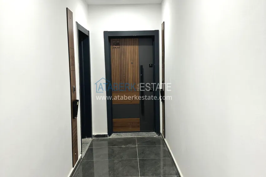 Purchase Penthouse duplex 2+1 with finishing and mountain views - Mahmutlar, Alanya 1 