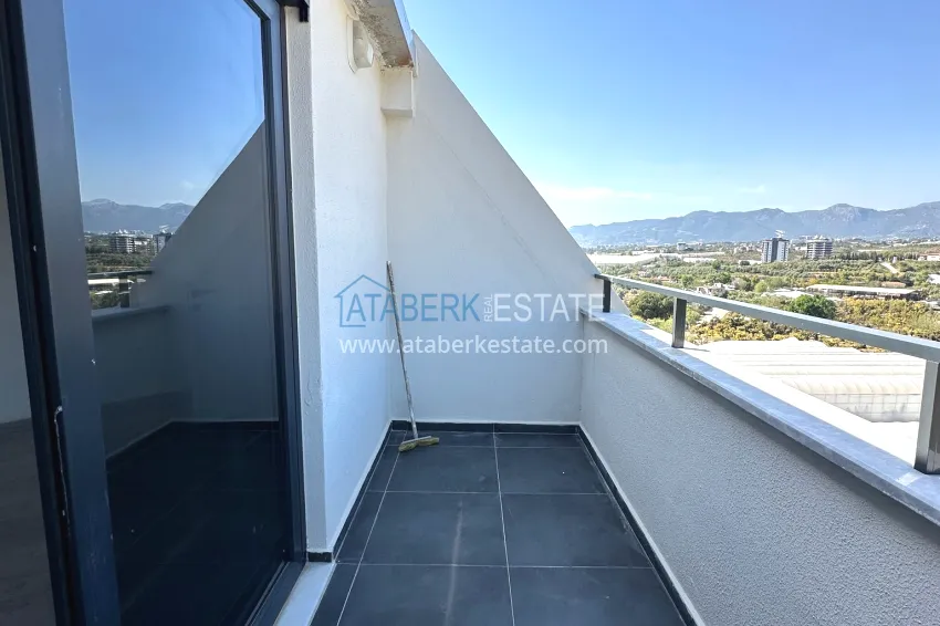 Purchase Penthouse duplex 2+1 with finishing and mountain views - Mahmutlar, Alanya 21 