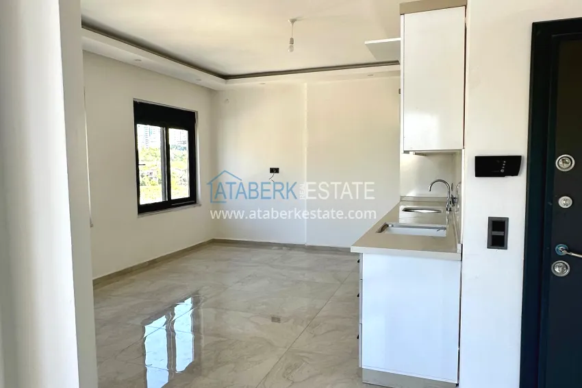 Purchase Penthouse duplex 2+1 with finishing and mountain views - Mahmutlar, Alanya 3 