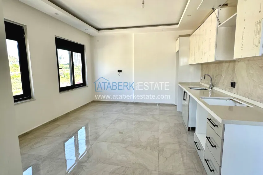 Purchase Penthouse duplex 2+1 with finishing and mountain views - Mahmutlar, Alanya 4 