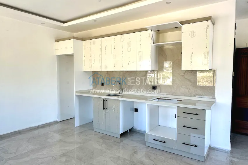 Purchase Penthouse duplex 2+1 with finishing and mountain views - Mahmutlar, Alanya 6 