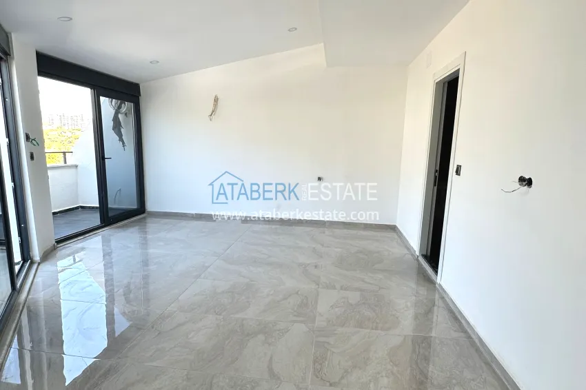 Purchase Penthouse duplex 2+1 with finishing and mountain views - Mahmutlar, Alanya 7 