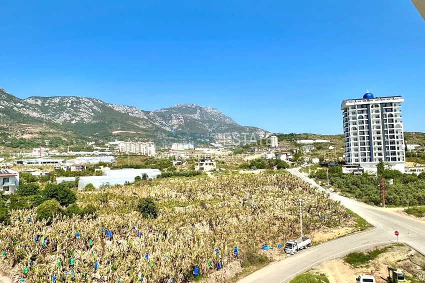 Purchase Penthouse duplex 2+1 with finishing and mountain views - Mahmutlar, Alanya 22 