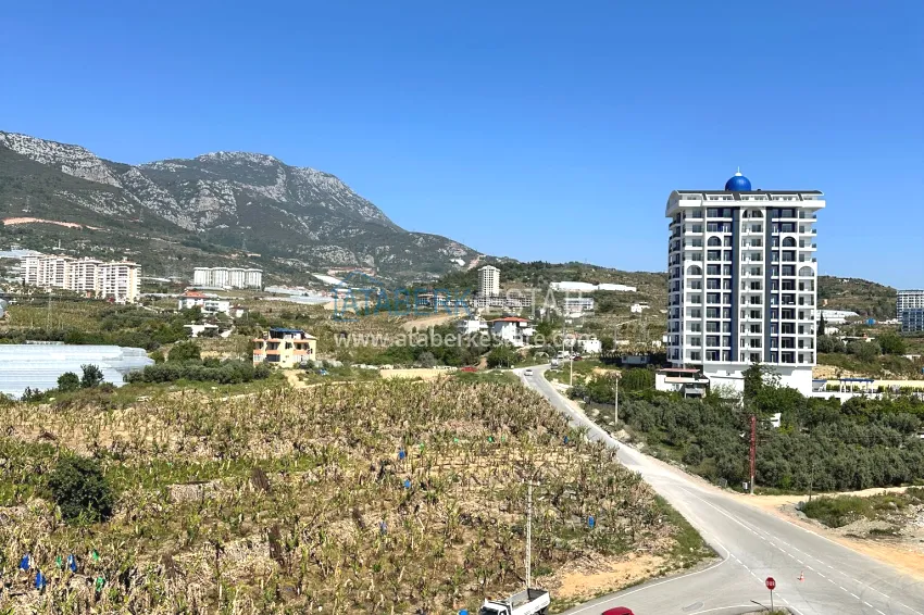 Purchase Penthouse duplex 2+1 with finishing and mountain views - Mahmutlar, Alanya 23 