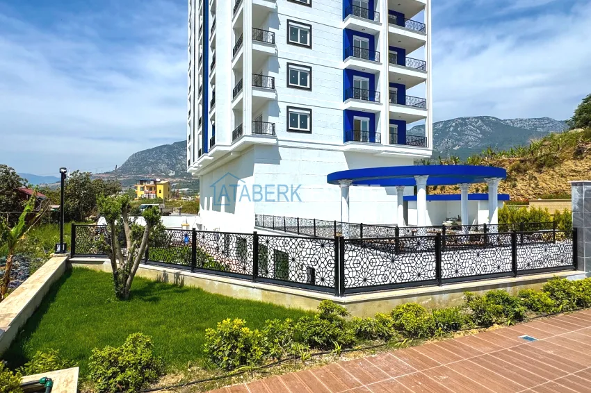 Investment property in Alanya! Sales start! New project in Mahmutlar district 11