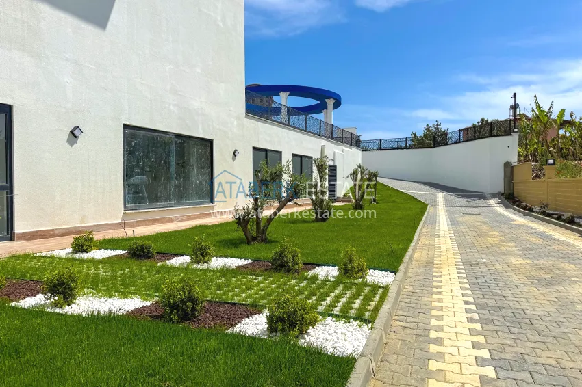 Investment property in Alanya! Sales start! New project in Mahmutlar district 14