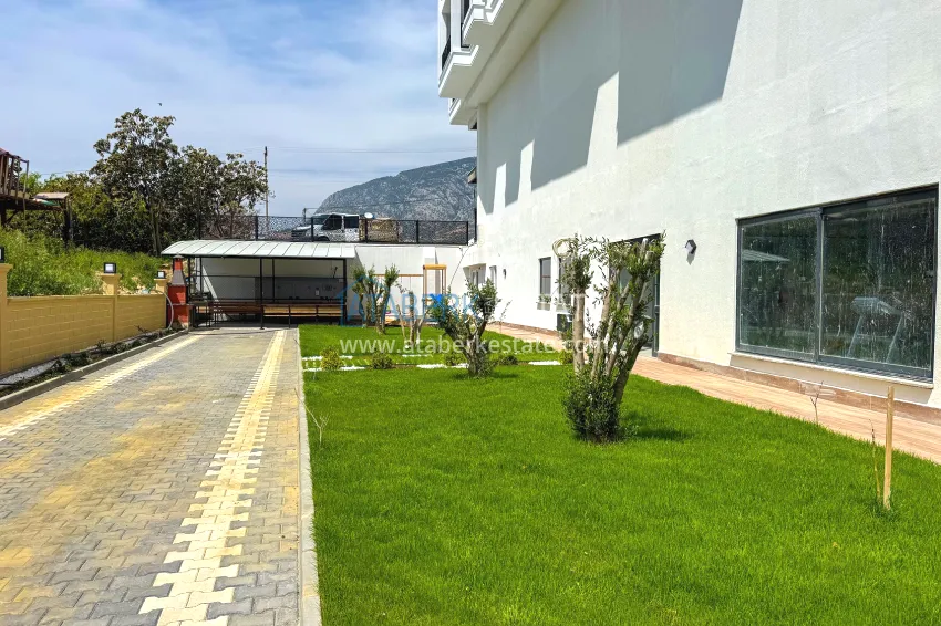 Investment property in Alanya! Sales start! New project in Mahmutlar district 15