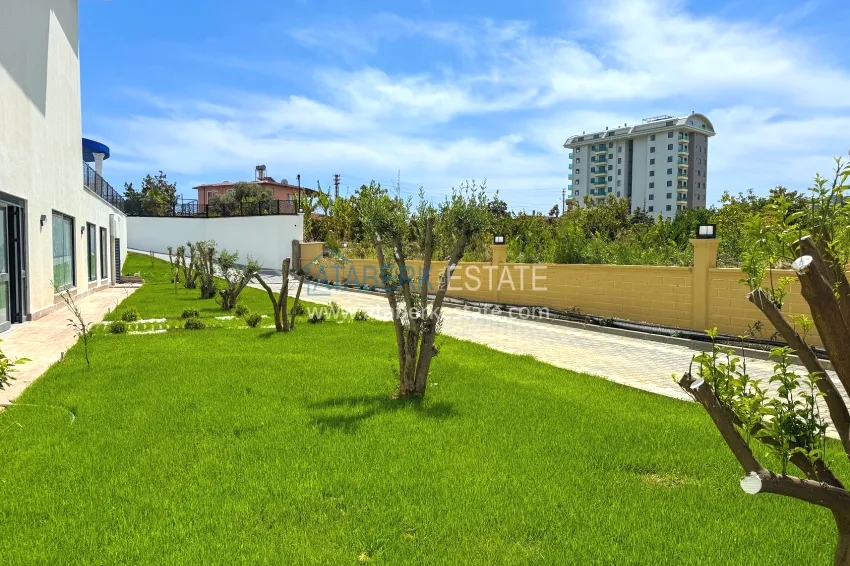 Investment property in Alanya! Sales start! New project in Mahmutlar district 16