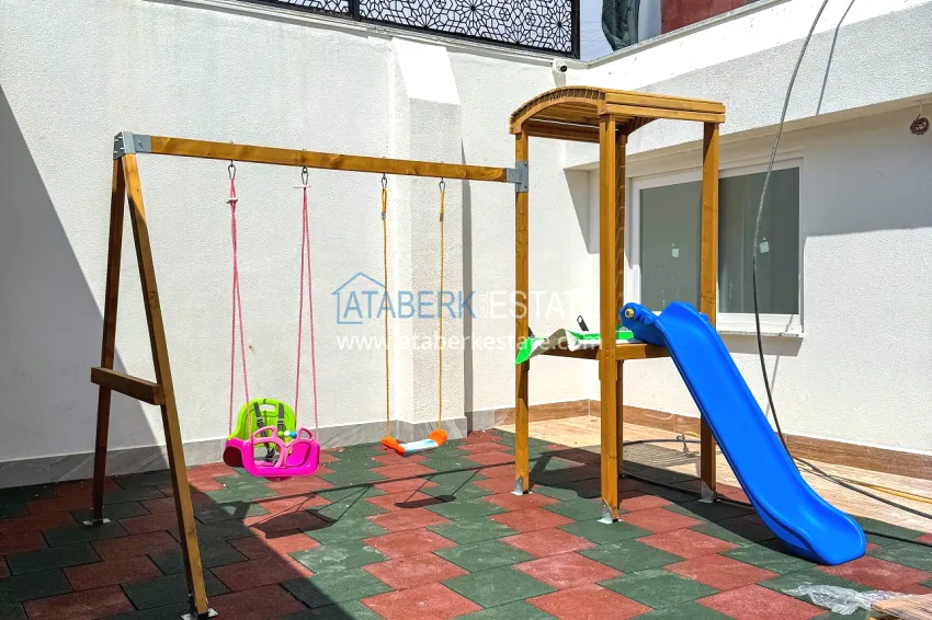 Investment property in Alanya! Sales start! New project in Mahmutlar district 17
