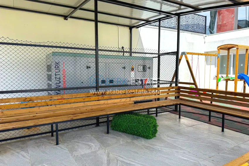 Investment property in Alanya! Sales start! New project in Mahmutlar district 19
