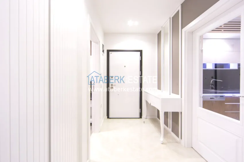 Purchase Furnished apartment 1+1 in Mahmutlar - comfort and coziness just a step away from the sea 1