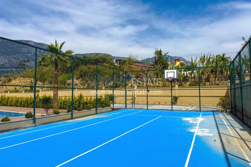 Investment property in Alanya! Sales start! New project in Mahmutlar district 20
