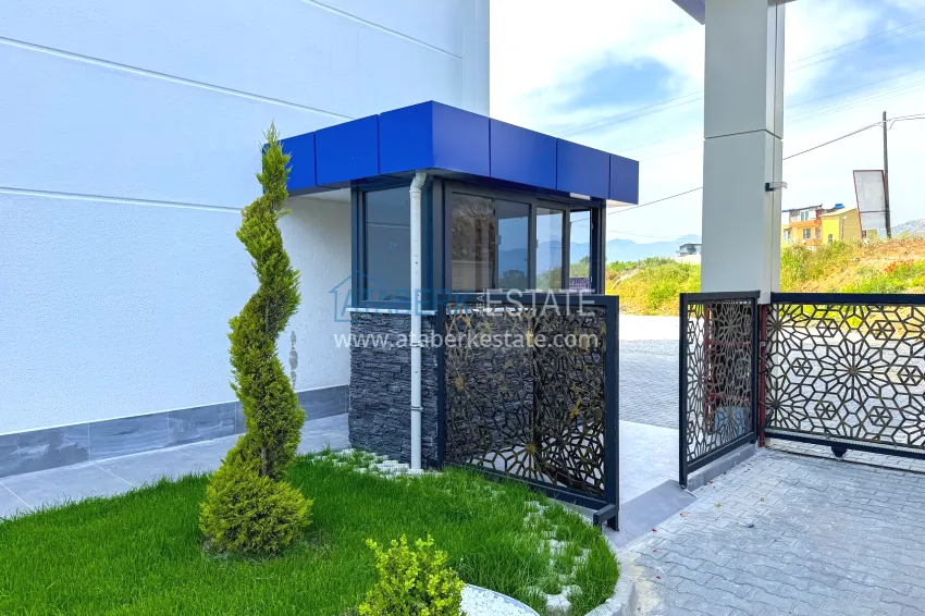 Investment property in Alanya! Sales start! New project in Mahmutlar district 23
