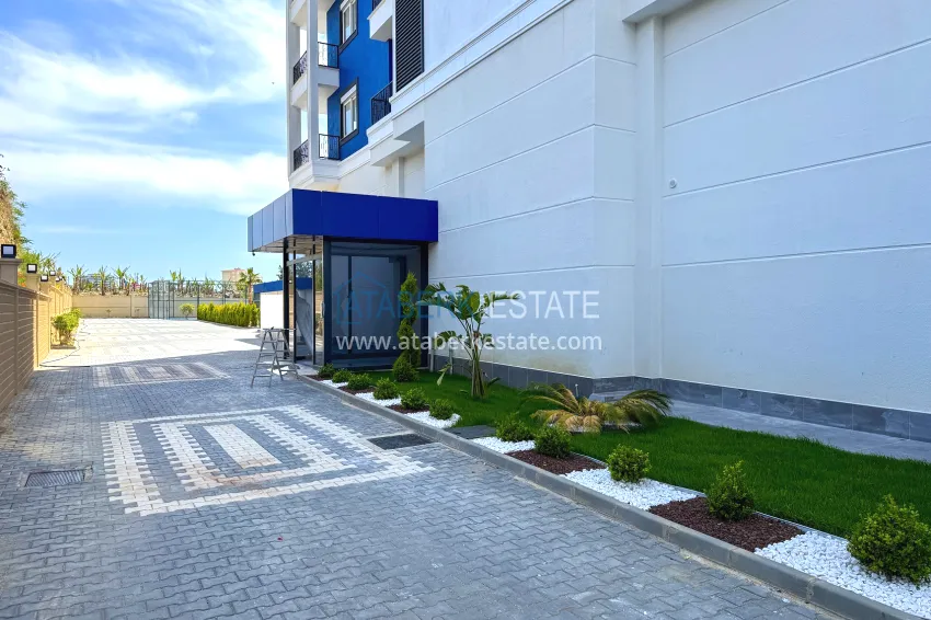 Investment property in Alanya! Sales start! New project in Mahmutlar district 24