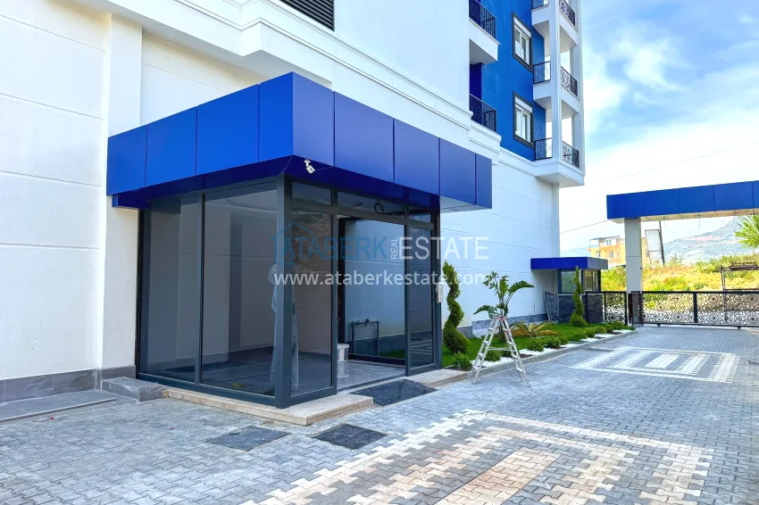 Investment property in Alanya! Sales start! New project in Mahmutlar district 25