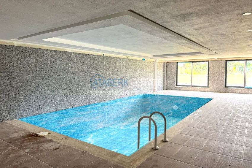 Investment property in Alanya! Sales start! New project in Mahmutlar district 27