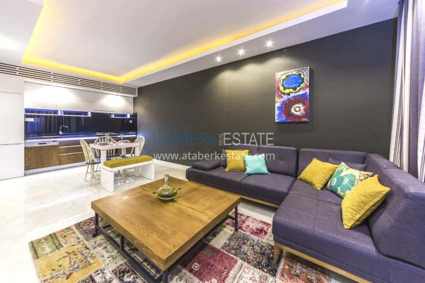 Purchase Furnished apartment 1+1 in Mahmutlar - comfort and coziness just a step away from the sea 2