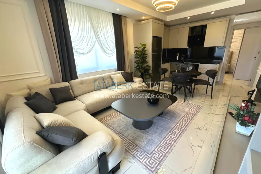 Purchase Investment property in Alanya! Sales start! New project in Mahmutlar district 2