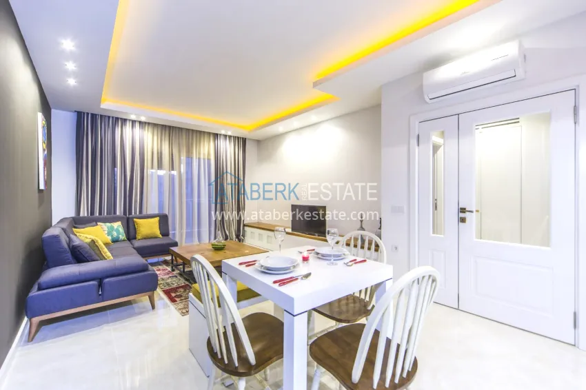 Purchase Furnished apartment 1+1 in Mahmutlar - comfort and coziness just a step away from the sea 3