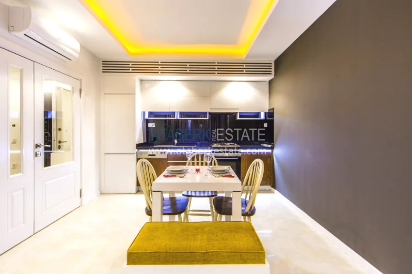 Purchase Furnished apartment 1+1 in Mahmutlar - comfort and coziness just a step away from the sea 4