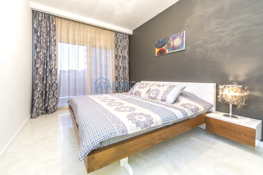 Purchase Furnished apartment 1+1 in Mahmutlar - comfort and coziness just a step away from the sea 5