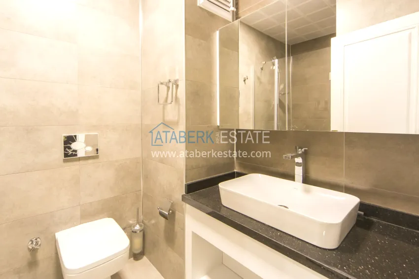 Purchase Furnished apartment 1+1 in Mahmutlar - comfort and coziness just a step away from the sea 6