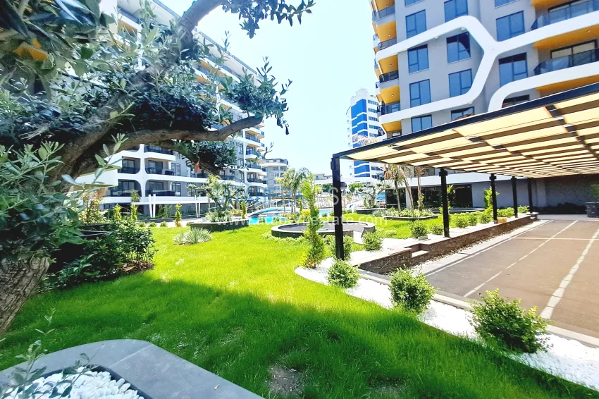 Exquisite premium complex with a five-star hotel concept — Tosmur, Alanya 13
