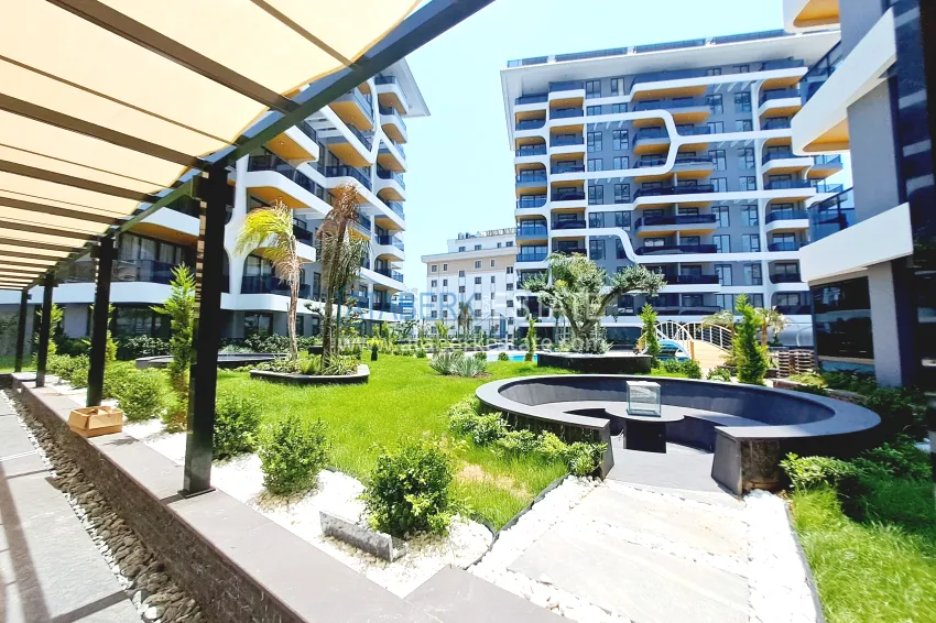 Exquisite premium complex with a five-star hotel concept — Tosmur, Alanya 15