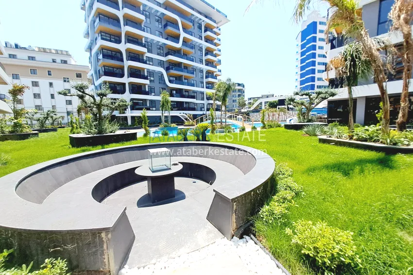 Exquisite premium complex with a five-star hotel concept — Tosmur, Alanya 16
