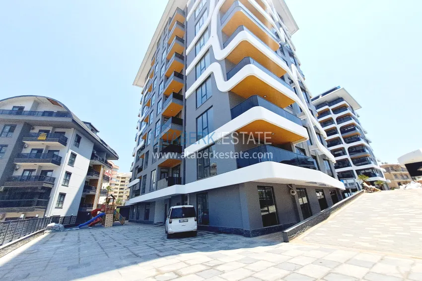 Exquisite premium complex with a five-star hotel concept — Tosmur, Alanya 18