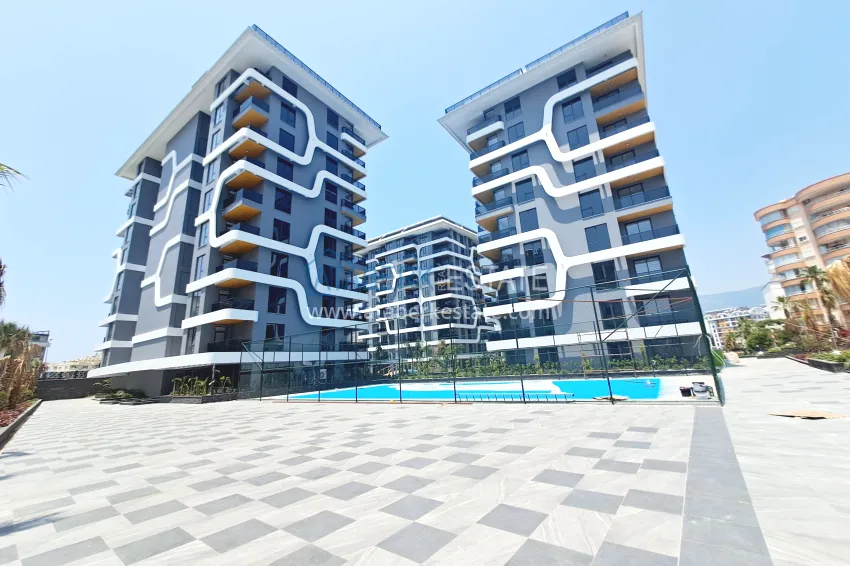 Exquisite premium complex with a five-star hotel concept — Tosmur, Alanya 20