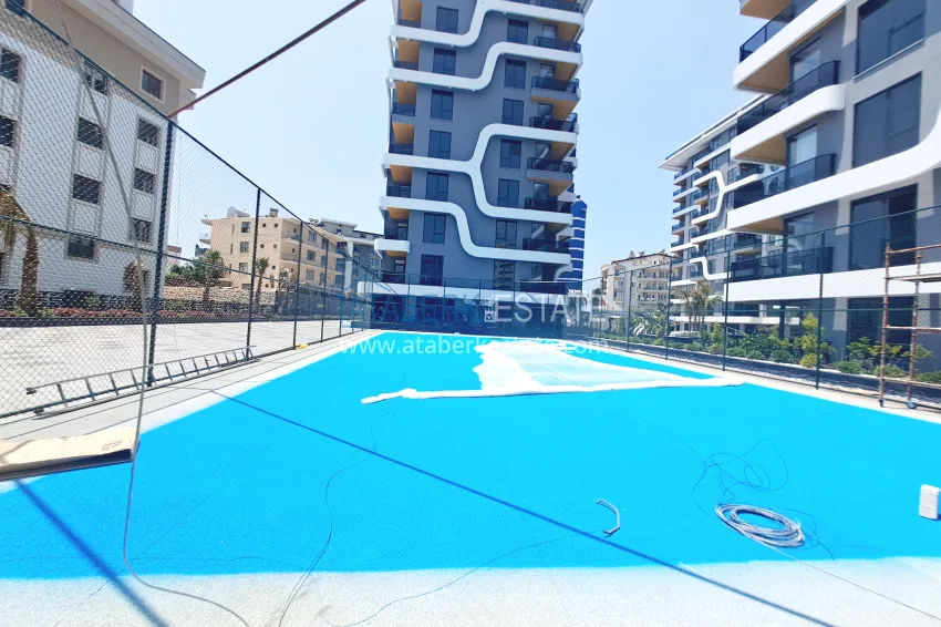 Exquisite premium complex with a five-star hotel concept — Tosmur, Alanya 21