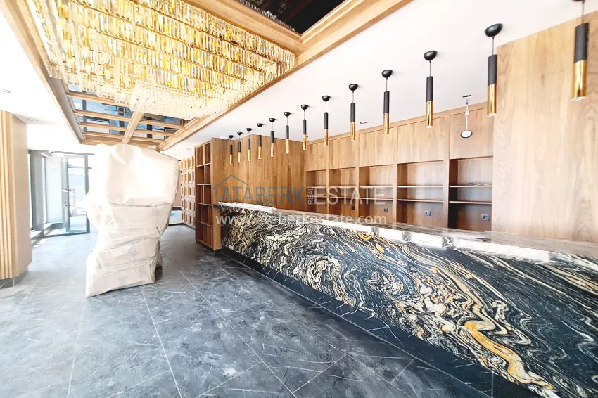 Exquisite premium complex with a five-star hotel concept — Tosmur, Alanya 24