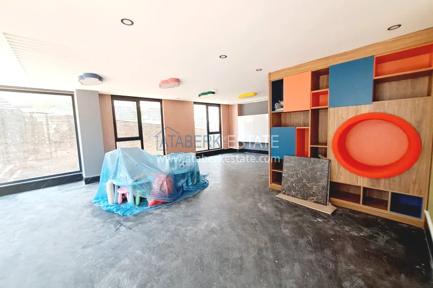 Exquisite premium complex with a five-star hotel concept — Tosmur, Alanya 26