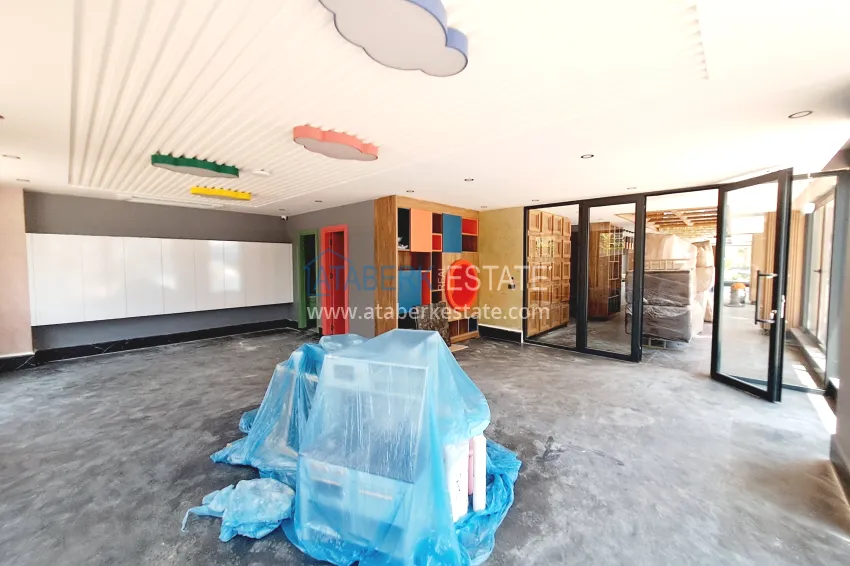 Exquisite premium complex with a five-star hotel concept — Tosmur, Alanya 27