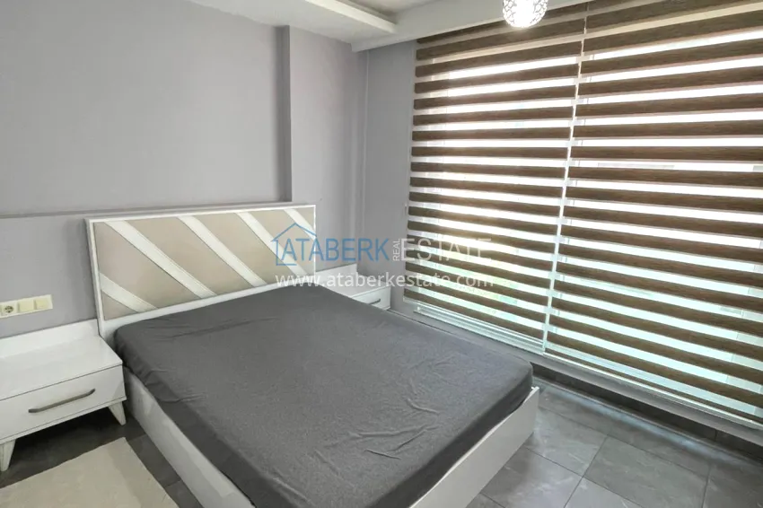 Purchase Furnished 1+1 apartment in the prestigious Oba area — suitable for obtaining a residence permit 5 