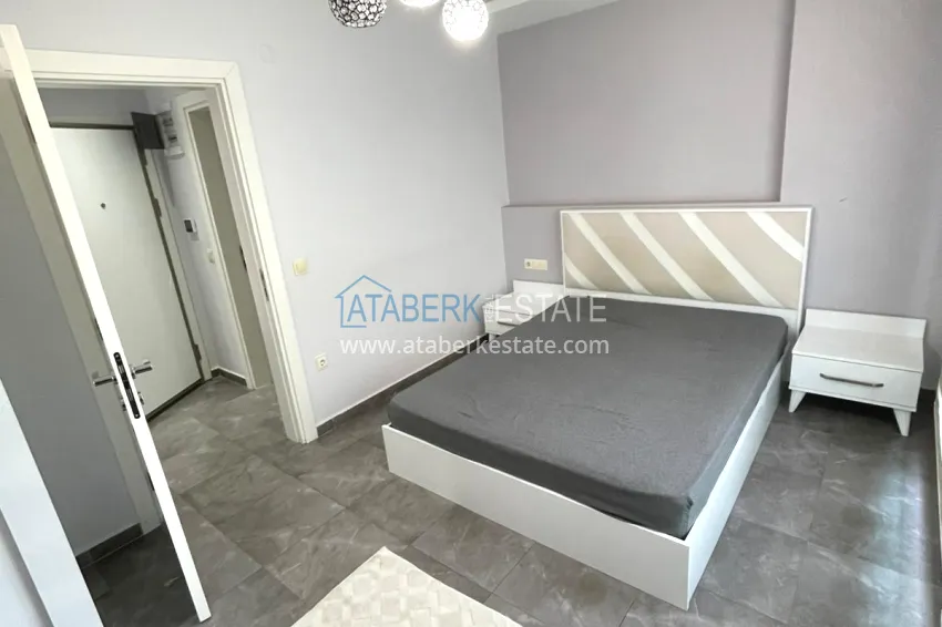 Purchase Furnished 1+1 apartment in the prestigious Oba area — suitable for obtaining a residence permit 6 