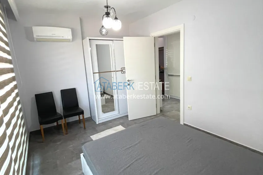 Purchase Furnished 1+1 apartment in the prestigious Oba area — suitable for obtaining a residence permit 7 