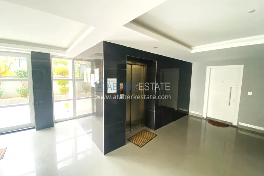 Furnished 1+1 apartment in the prestigious Oba area — suitable for obtaining a residence permit 8 