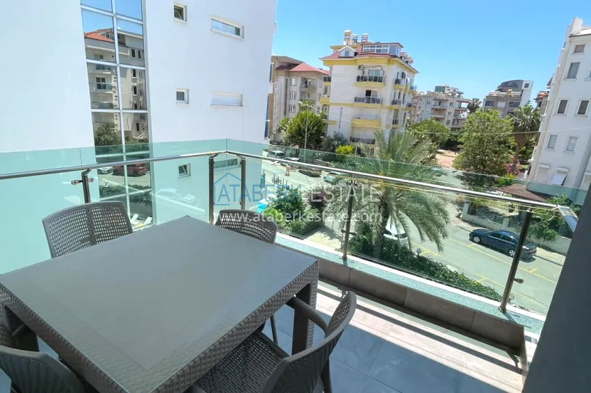 Purchase Furnished 1+1 apartment in the prestigious Oba area — suitable for obtaining a residence permit 9 