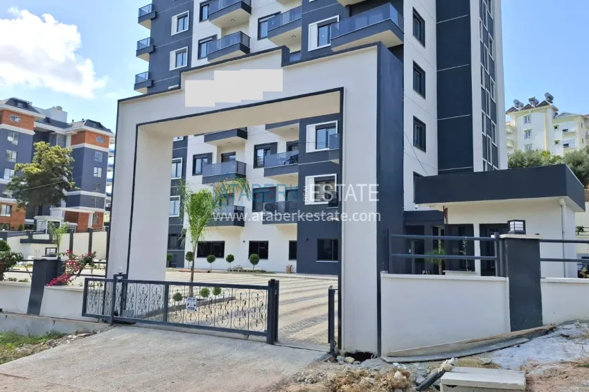 One bedroom apartment in a modern complex - Avsallar district, Alanya 11