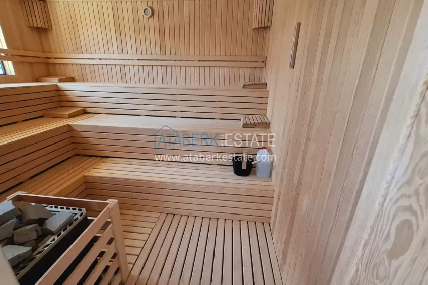 One bedroom apartment in a modern complex - Avsallar district, Alanya 15