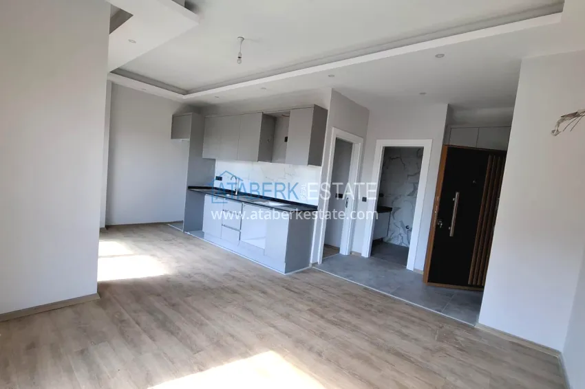 Purchase One bedroom apartment in a modern complex - Avsallar district, Alanya 1