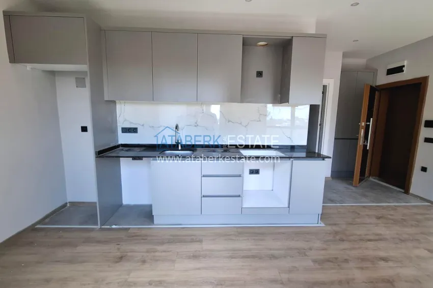Purchase One bedroom apartment in a modern complex - Avsallar district, Alanya 2