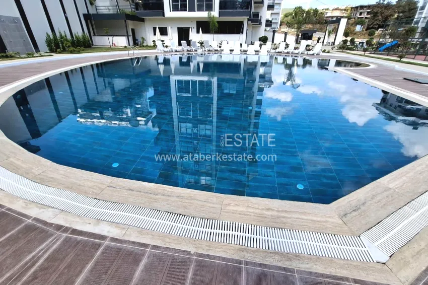 One bedroom apartment in a modern complex - Avsallar district, Alanya 2