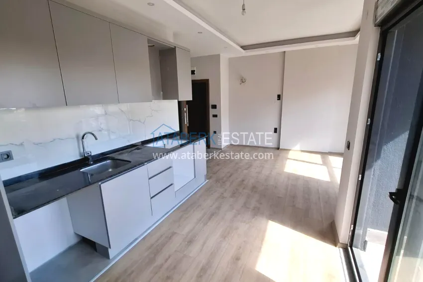 Purchase One bedroom apartment in a modern complex - Avsallar district, Alanya 3