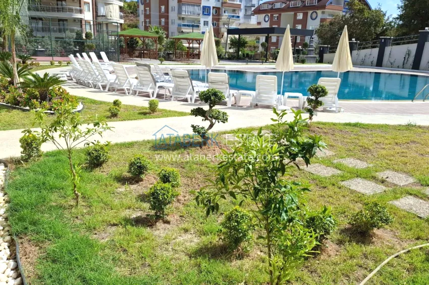 One bedroom apartment in a modern complex - Avsallar district, Alanya 3