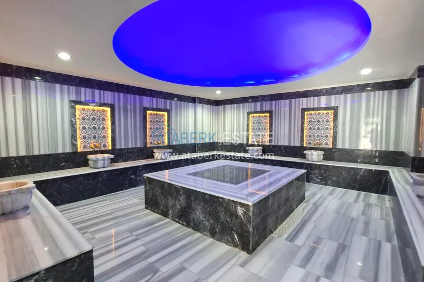 One bedroom apartment in a modern complex - Avsallar district, Alanya 5